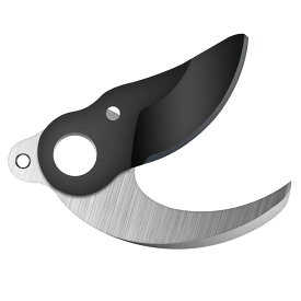 Kebtek 電動剪定鋏の替え刃 切断径40mm テフロン非粘着性コーディング刃 切れ味良い&植木を良い状態に保つ 交換用のブレード 交換刃 互換機種KT-940(替え刃セット)