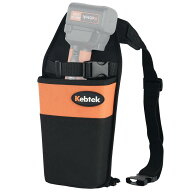 【2025年新型・鋏が開いたまま収納可能】Kebtek 電動剪定ばさみバッグ ハードインナー 電動鋏 収納ケース…