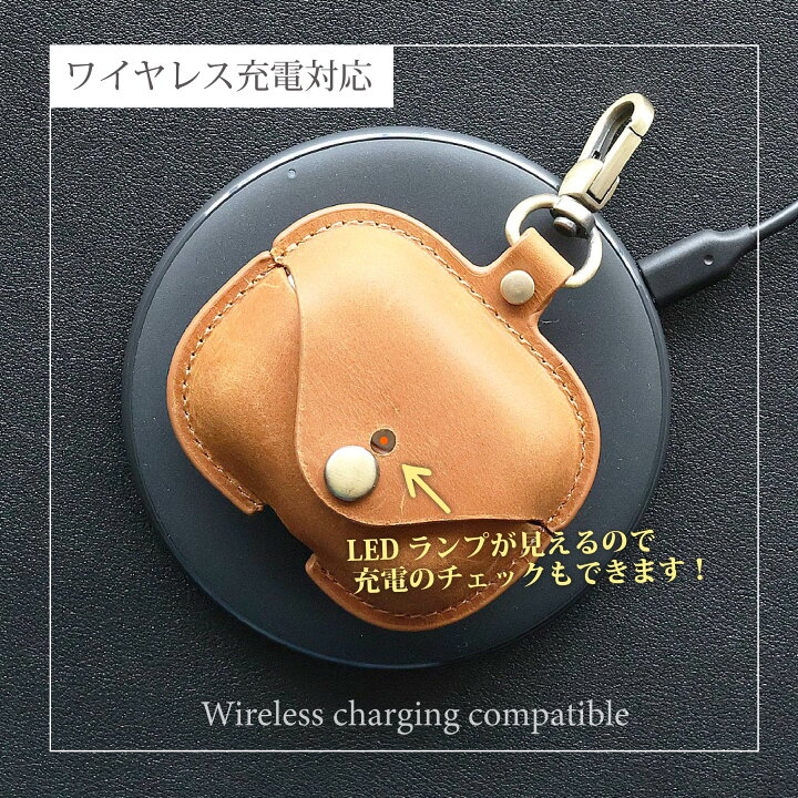 楽天市場】Pop Frog airpods pro 2 ケース 第2世代 レザー airpods pro 