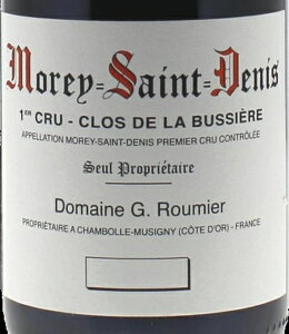2018 h[k WW [~G  T hj v~G N N h  rVG[ Morey saint denis 1er cru clos bussiere Domaine G ROUMIER