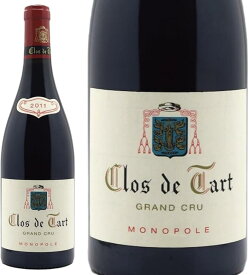クロドタール グランクリュ モノポール 2007 Clos de Tart Grand Cru Monopole