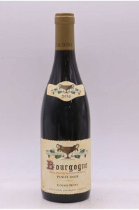 2016 �h���[�k�@ �R�V���E�f���� �u���S�[�j�� ���[�W�� �s�m �m���[���@Domaine Coche Dury Bourgogne Pinot Noir