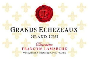 t\ }V O GVF][ O N 2011 FRANCOIS LAMARCHE Grands Echezeaux Grand Cru tX uS[j ԃC