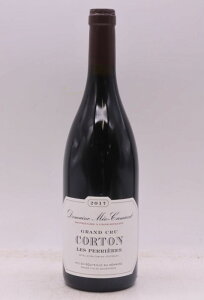 2010 Rg  ؃G[@OEN@h[k IEJ~[@Meo Camuzet Corton Les Perrieres Grand Cru, Cote de Beaune, France