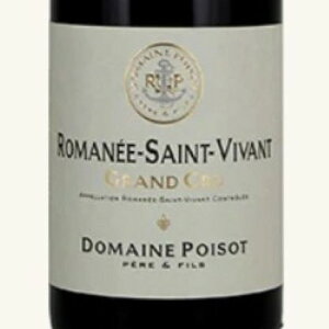 Domaine Poisot Romanee Saint Vivant Grand Cru 2017 h[k |] }l T B@ O N