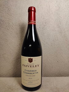 �W���Z�t �t�F���� �V������ �V�����x���^�� �O���� �N���� 2019 Joseph Faiveley Charmes Chambertin