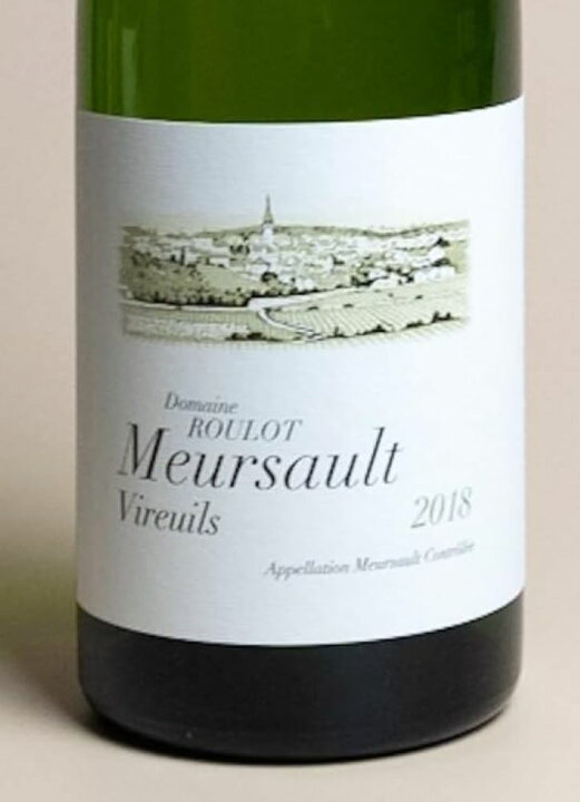 楽天市場】ルーロ ムルソー ヴィルイユ 2018 Roulot Meursault 1er Cru 