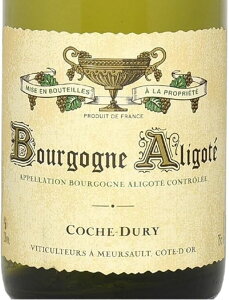 �R�V�� �f���� �u���S�[�j�� �A���S�e 2019 �R�V���f���� Coche Dury Bourgogne Aligote �t�����X �u���S�[�j�� �����C��