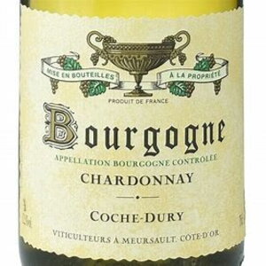 �h���[�k �R�V���E�f���� �u���S�[�j���E�V�����h�l 2021 Domaine Coche-Dury Bourgogne Chardonnay 750ml �R�[�g�E�h�E�{�[�k Cote de Beaune