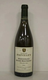 ドメーヌ フェヴレ ビアンヴィニュ バタール モンラッシェ 2016 Domaine FAIVELEY Bienvenues Batard Montrachet GRAND CRU フランス ブルゴーニュ 白ワイン