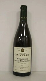ドメーヌ フェヴレ ビアンヴィニュ バタール モンラッシェ 2017 Domaine FAIVELEY Bienvenues Batard Montrachet GRAND CRU フランス ブルゴーニュ 白ワイン
