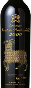 Vg[ [g [gVg 2000 yp[J[|Cg 96+_z Chateau Mouton Rothschild 5Vg[ X`Ch hbNit1 tX {h[h