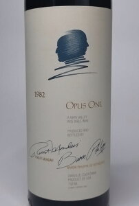 I[pX 1982 OPUS ONE@ԃC t{fB AJ
