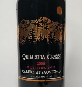 �N�C���V�[�_�i�N�C���Z�_�j �N���[�N �J�x���l �\�[���B�j���� �R�����r�A ���@���[ [2021] Quilceda Creek Cabernet Sauvignon �A�����J] ���V���g�� �R�����r�A�o���[