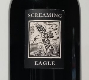 XN[~O C[O Jxl \[Bj 2004 Screaming Eagle Cabernet Sauvignon AJ JtHjA ԃC