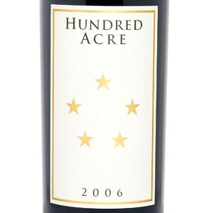 nhbh G[J[ 2006 Jxl \[Bj JC[ [K B[h Hundred Acre Cabernet Sauvignon Kayli Morgan Vineyard Napa Valley ԃC AJ JtHjA ip @[