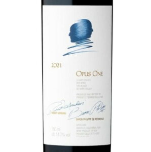 2021 Opus One Napa Valley USA California I[pX  ipo[ JtHjA AJ