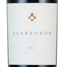 スケアクロウ カベルネ ソーヴィニヨン 2012 Scarecrow Cabernet Sauvignon ラザフォード ナパ ヴァレー　アメリカ カリフォルニア 赤ワイン