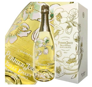 Ki yG WG x G|bN u h u 2014 t PERRIER JOUET @BELLE EPOQUE BLANC DE BLANCS [BOX] tX Vp Vp[j Belle Epoque