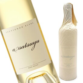 あさつゆ 2024 　ケンゾーエステート アサツユ　KENZO ESTATE asatsuyu カリフォルニア ナパバレー California 白ワイン フルボトル [750ml]