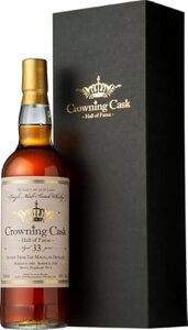 }bJ 1986 33N VF[zOXwbh EBXNEC[ NEjOJXN THE MACALLAN Crowning Cask `