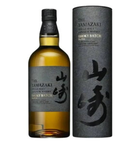 山崎 スモーキーバッチ ザ サード Smoky Batch THE Third サントリー 限定品 激レア 43度 ジャパニーズ ウイスキー