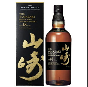 �R��18�N YAMAZAKI�@���K�i �T���g���[ �V���O�������g �E�C�X�L�[ 43% 700ml ���t��