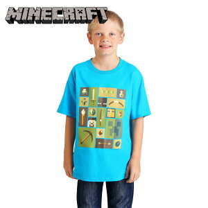 マインクラフト Tシャツ キッズトップスの人気商品 通販 価格比較 価格 Com