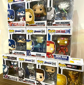 Marvel Funko POP }[x t@R|bv tBMA }