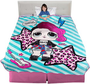 rbOTCY L.O.L. Surprise! lolTvCY ӂӂt[XuPbg t[Xѕz@}