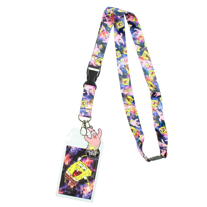 楽天市場 スポンジボブ ラバーマスコット付きネックストラップ ランヤード ネコポスは送料無料 オレンジマミー 楽天市場 スポンジボブ ラバーマスコット付きネックストラップ ランヤード ネコポスは送料無料 オレンジマミー