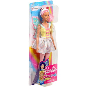 Barbie �o�[�r�[�l�` �L�����f�B�E�B���O FXT03 ��}��
