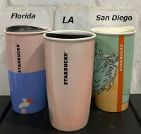 楽天市場 スターバックス 海外限定 陶器タンブラー 宅配便送料無料 オレンジマミー