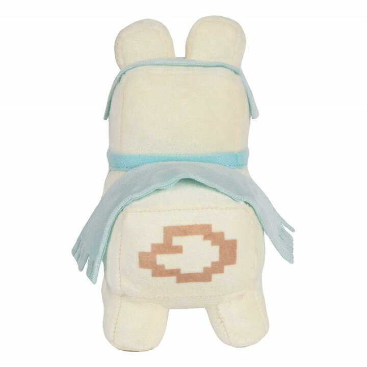 楽天市場 Minecraftぬいぐるみ ラマ マインクラフト Jinx Minecraft Happy Explorer Baby Llama Plush 宅急便送料無料 オレンジマミー