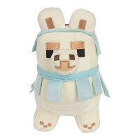 楽天市場 Minecraftぬいぐるみ ラマ マインクラフト Jinx Minecraft Happy Explorer Baby Llama Plush 宅急便送料無料 オレンジマミー