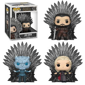 ゲームオブスローンズ ファンコポップフィギュア Funko Pop Game of Thrones Toy Figure 　宅急便送料無料