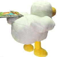 楽天市場 マインクラフト ニワトリぬいぐるみ Jinx Minecraft 52 7 5 Inch Chicken Plush Toy 定形外郵便は送料無料 オレンジマミー