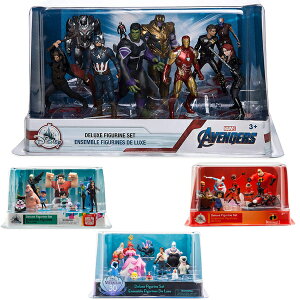 fBYj[ Disney USi Deluxe Figurine Set@ tBMAZbg Deluxe Figure Set@}