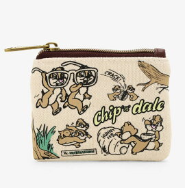 楽天市場 チップ デール 小銭入れの通販