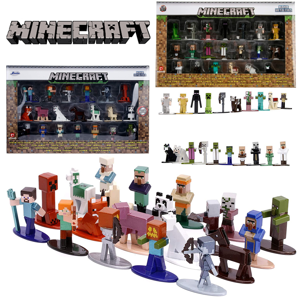 マインクラフト おもちゃ - フィギュアの人気商品・通販・価格比較 