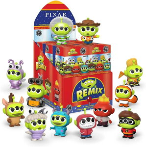 gCXg[[ GCA~bNX Funko POP~jtBMA t@R|bv }ց@Funko Mystery Mini Pixar Alien Remix