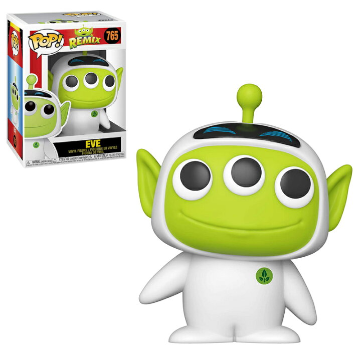 楽天市場】トイストーリー エイリアンリミックス Funko POPフィギュア 