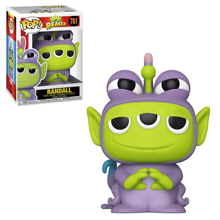 楽天市場】トイストーリー エイリアンリミックス Funko POPフィギュア 