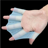 楽天市場 数量限定セール中 フィンガーパドル 水泳用水かき 水掻き シリコングローブ ネコポスは送料無料 オレンジマミー