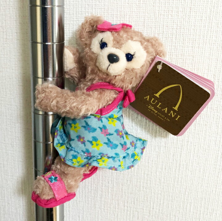 楽天市場 シェリーメイ Aulani マグネットぬいぐるみマスコット 14 5cm ハワイ限定 ディズニーアウラニグッズ宅急便送料無料 オレンジマミー