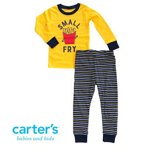 carter's カーターズ キッズパジャマ上下セット 子供 男の子【激レア 日本未発売】