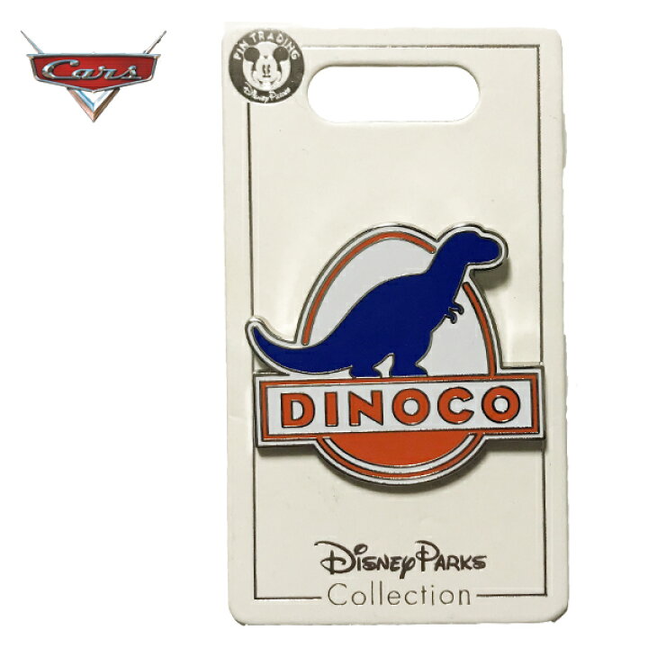 楽天市場】Cars DINOCO ダイナコ ピンズ ピンバッチ ディズニーカーズ 