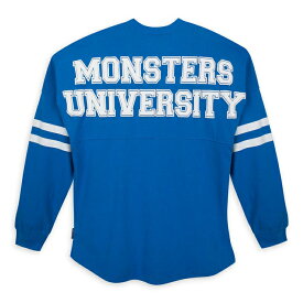 ディズニー スピリットジャージー モンスターズインク モンスターズユニバーシティ カリフォルニアディズニー 限定商品 Monsters University Spirit Jersey for Adults 大人用 　宅急便