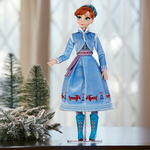 AiƐ̏ E7000h[tBMA Anna Doll - Olaf's Frozen Adventure - Limited Edition @}