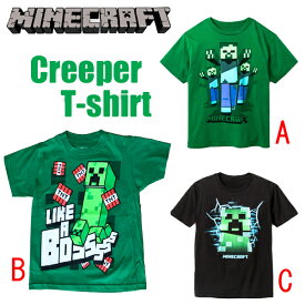 楽天市場 マインクラフト キッズtシャツの通販